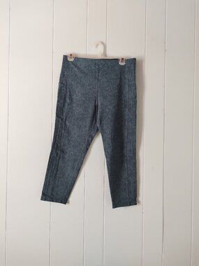 Tuff Athletics Cropped Leggings